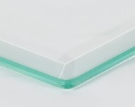 25 kg/Brum Cerium Oxide Polishing Powder Mirror Beveling Glass Safety Corner