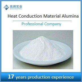 2-3 μm Rozmiar cząstek Alumina proszek do temperatury pokojowej o powierzchni 50-60 M2/g