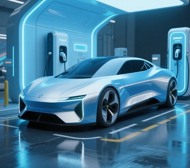Nowy Energetyk Specjalny dla Samochodów Akumulator Diafragma Materiał aluminowy CAS 1344-28-1