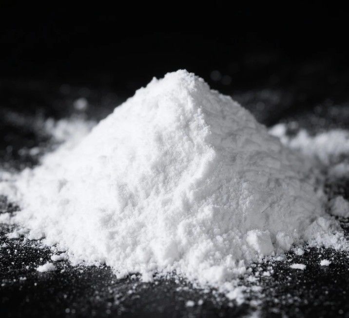 0.8 Mikron Alumina wysokiej czystości CAS 1344-28-1 dla folii powłok baterii litowo-jonowych