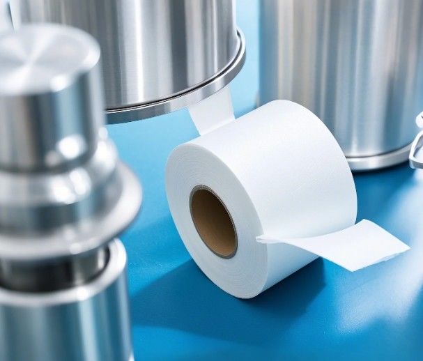 0.8 Mikron Alumina wysokiej czystości CAS 1344-28-1 dla folii powłok baterii litowo-jonowych