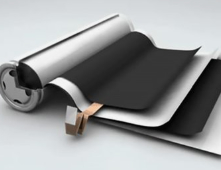 0.8 Mikron Alumina wysokiej czystości CAS 1344-28-1 dla folii powłok baterii litowo-jonowych