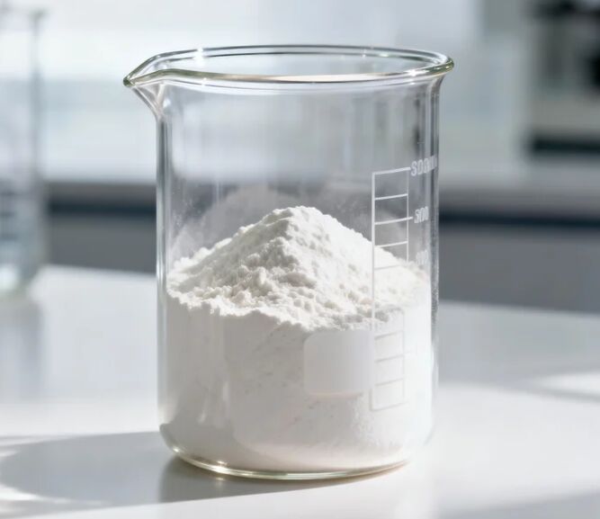 0.8 Mikron Alumina wysokiej czystości CAS 1344-28-1 dla folii powłok baterii litowo-jonowych