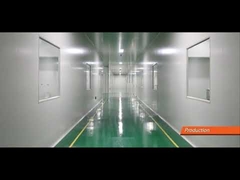 Shanghai Gona Industrial Co., Ltd. to funkcjonalna firma produkująca proszki.