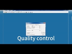 Kontrola jakości Badanie wielkości cząstek